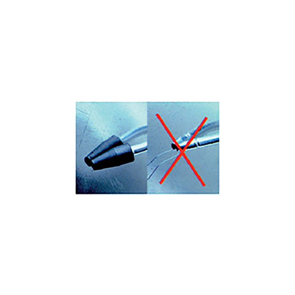 AP/3G - AH052018 - Pistola soffiaggio a canna piegata con ugello antigraffio - Ani - Aria compressa AP/3G - AH052018 - Pistola soffiaggio a canna piegata con ugello antigraffio - Ani - Aria compressa